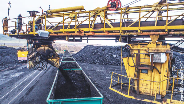Казахстан увеличил поставки угля в ЕС и загрузил порты Латвии