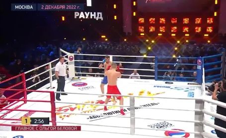 Отряд добровольцев Российского Союза боевых искусств отправился на защиту Донбасса.