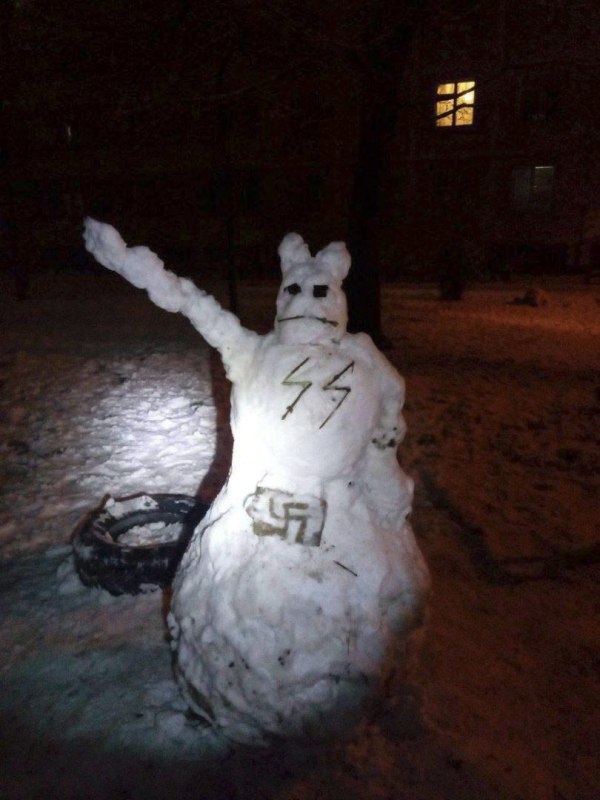 Запад в ООН реабилитирует для себя нацизм, фашизм и милитаризм. Владимир Скачко