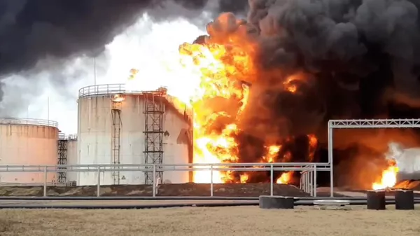 В планах укрофашистов атака по российским городам названа "Удар по проклятым землям"