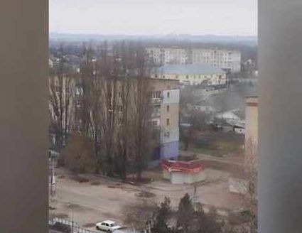 Киевские бандиты открыли огонь по Алешкам Херсонской области, есть жертвы и разрушения