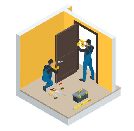 Металлические двери – надежность и уверенность