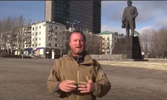 Доказательство того, что Украина использовала поставляемое НАТО оружие для убийства мирных жителей