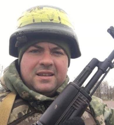 В Артёмовске уничтожен нацист - экс-журналист и режиссер из Херсона Антон Коломиец