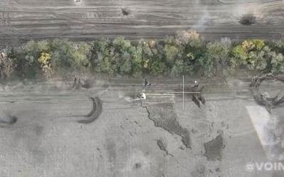 Эпичный бой ВДВ против польских наёмников под Херсоном