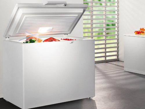 Как выбрать морозильную камеру для дома?