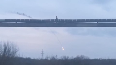 ПВО перехватила украинские боеприпасы над Белгородом и областью