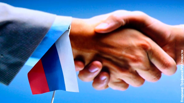 России надо разнообразить «информационную географию»