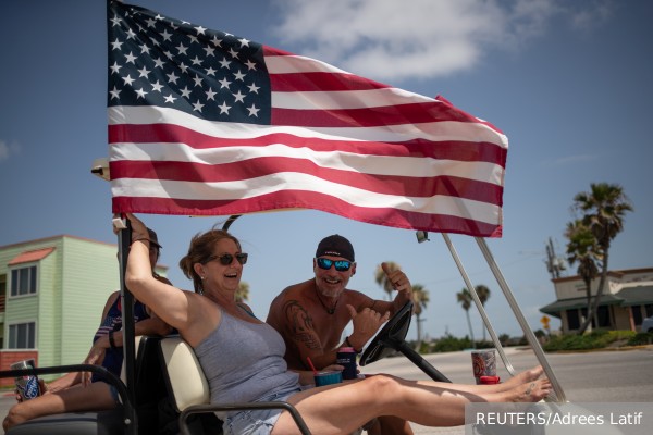 России пора придумать американцам другое имя