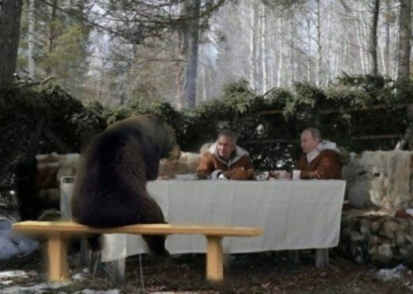 Россия — Запад: шара и дела трибунальные. Владимир Скачко