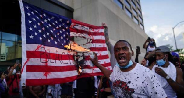 «Конец истории» или итоги «пакс американа». Александр Роджерс