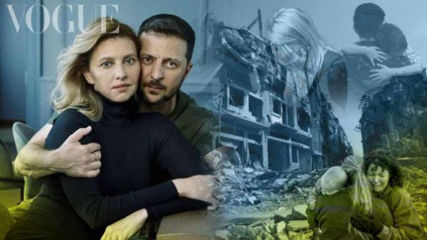 Зеленские всё чаще вызывают раздражение