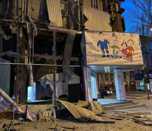 Обстановка в столице ДНР все больше напоминает 2014-й год