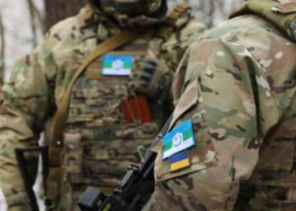 Ряды украинских нацистов пополнил башкирский батальон «Башкорт»