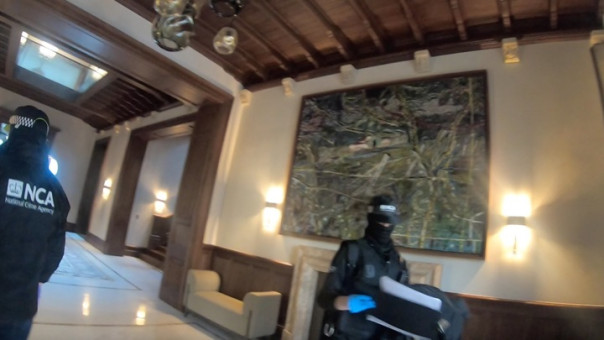 В Лондоне задержали состоятельного российского бизнесмена