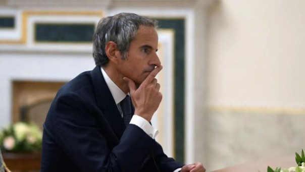 Глава МАГАТЭ заявил о ядерной угрозе на Украине