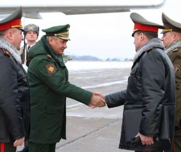 Россия и Белоруссия внесли изменения в соглашение о региональной безопасности в военной сфере