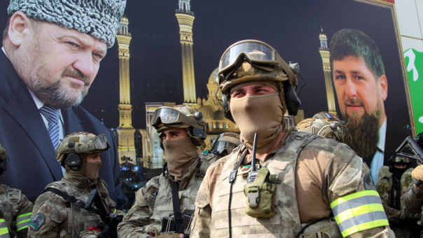 Кадыров: участки в зоне ответственности Алаудинова под полным контролем