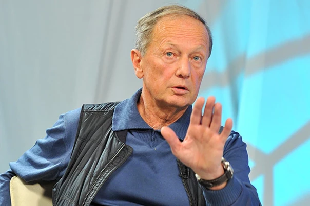 А что говорил Михаил Задорнов про Украину?