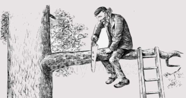 ​​Лондон продолжает упорно рубить сук, на котором держится его экономика