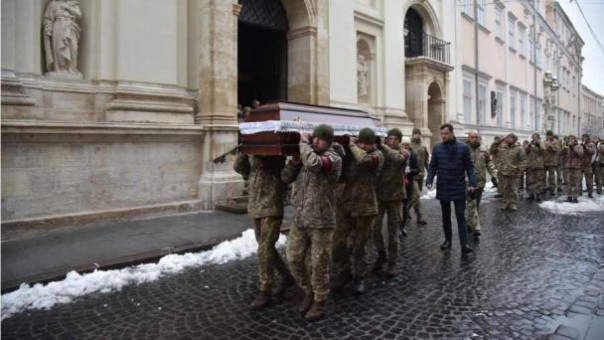 На Украине не утихают споры о масштабах потерь ВСУ