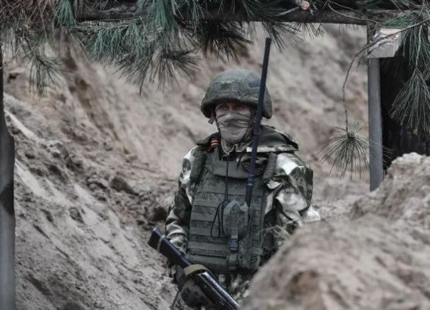 Разведчик отметил повышение уровня взаимодействия российских войск в ЛНР