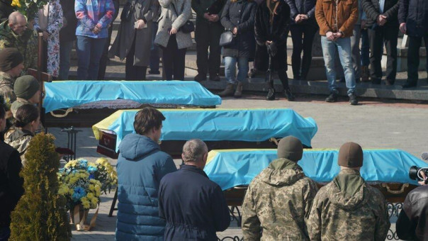 Киев скрывает потери от ЕС. Анатолий Вассерман