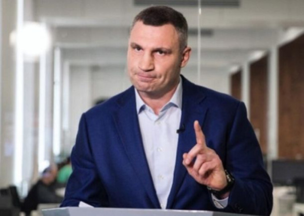 Мэр Киева Кличко обвинил Зеленского в авторитаризме