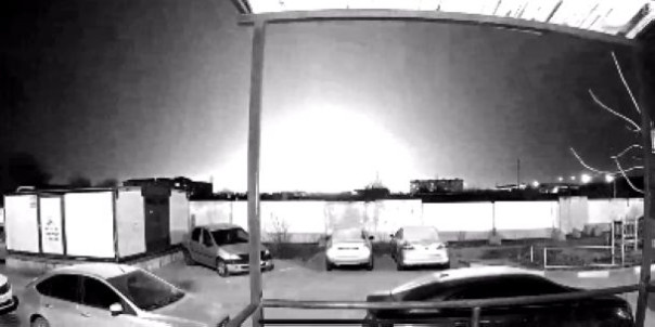 По поводу атаки на авиабазу ВКС РФ "Энгельс" (Саратовская область)