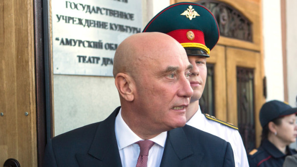 Основателю компании Petropavlovsk суд вынес приговор