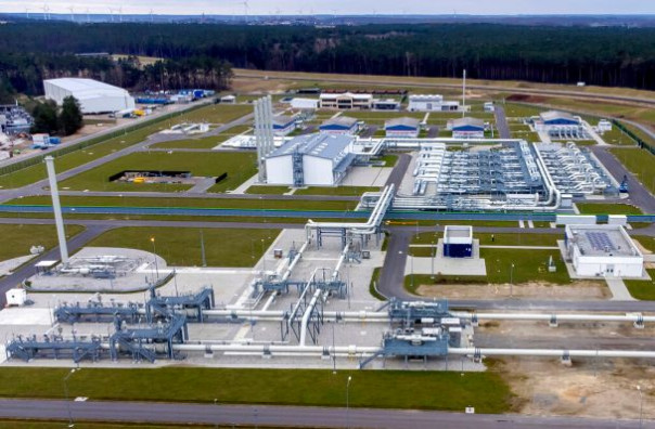 Норвегия и Германия просят НАТО защитить подводные газопроводы