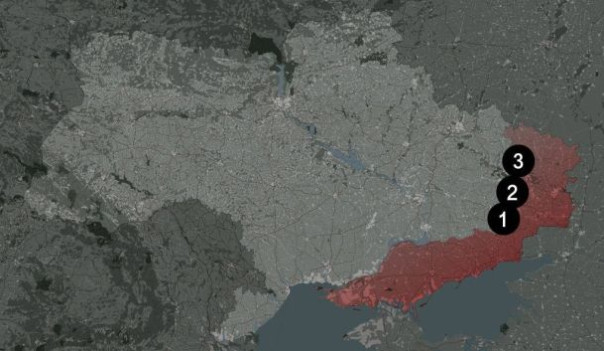 Фронтовая сводка на утро 06.12.2022