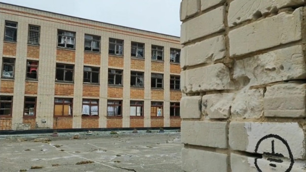 ВФУ ведут хаотичный обстрел гражданских объектов Херсонской области