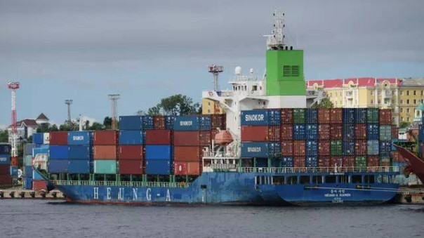 Товарооборот России и КНР вырос до рекордных 172,406 миллиарда долларов