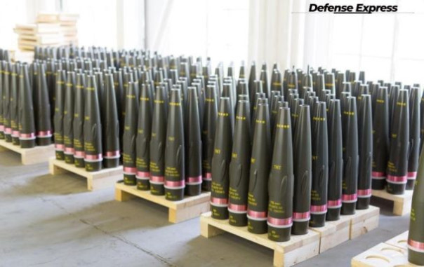 Пентагон планирует резко увеличить производство боеприпасов