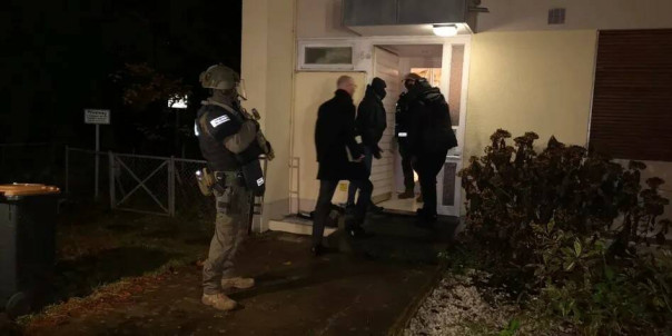 В Германии провели крупную спецоперацию из-за готовящегося госпереворота