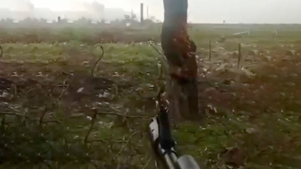 "Ни шагу назад". Кадыров поделился новыми кадрами из зоны СВО