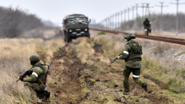 Проблем дезертирства в зоне спецоперации нет, заявил президент