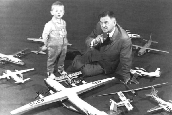 История гражданской авиации СССР. Легендарные самолеты, которые знал весь мир!