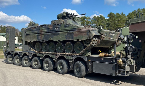 Европа идет воевать с Россией