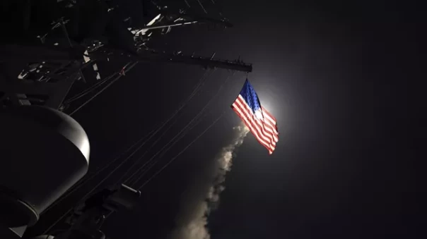 Армия США получила новый ракетный комплекс Typhon