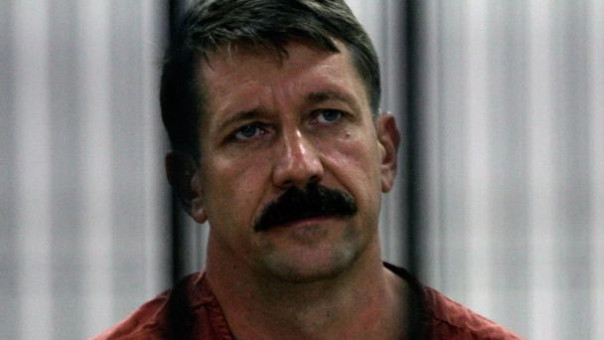 Осужденную в России американскую баскетболистку Грайнер обменяли на россиянина Виктора Бута