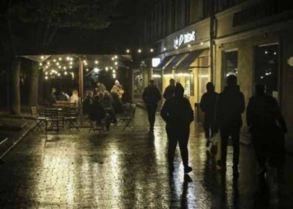 Рекорд Одессы: 72 часа без света. А вот на Донбассе действительно горе...