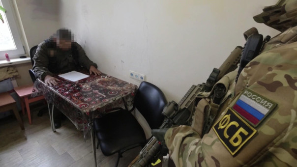 Задержанным в Севастополе диверсантам грозит 20 лет тюрьмы