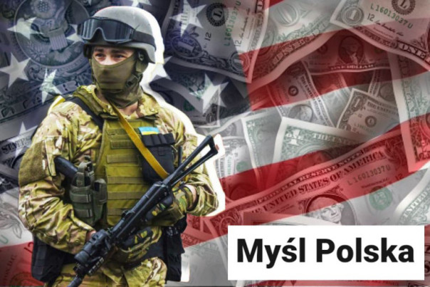 Mysl Polska: Как долго Запад сможет финансировать Украину?