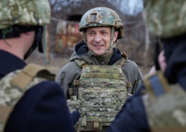 Niezależny Dziennik Polityczny: украинский фюрер просто играет жизнями украинцев и европейцев