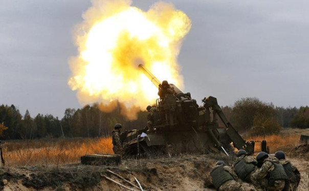 ВСУ лишились “ремонтного центра” гаубиц М777 на лиманском направлении: Подробности