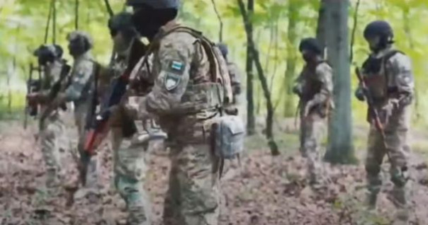 Легион предателей Специальный репортаж Александра Лукьянова