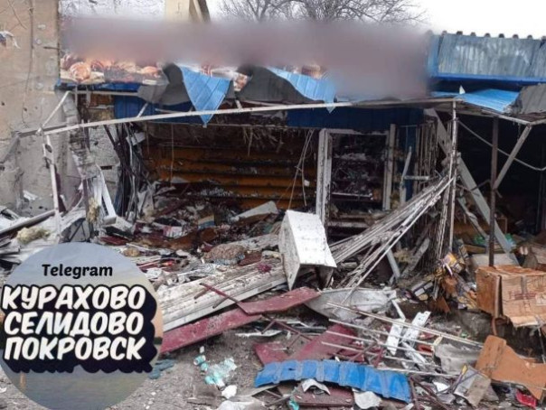 Что было в Курахово?