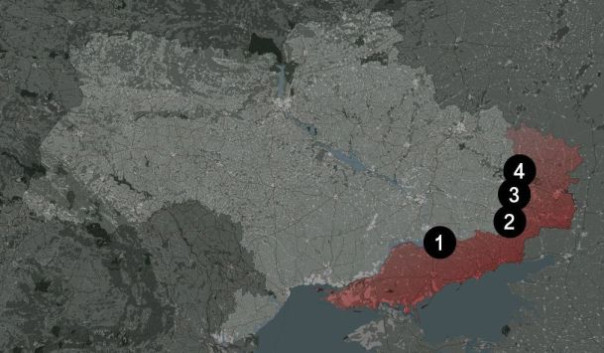 Фронтовая сводка на утро 11.12.2022